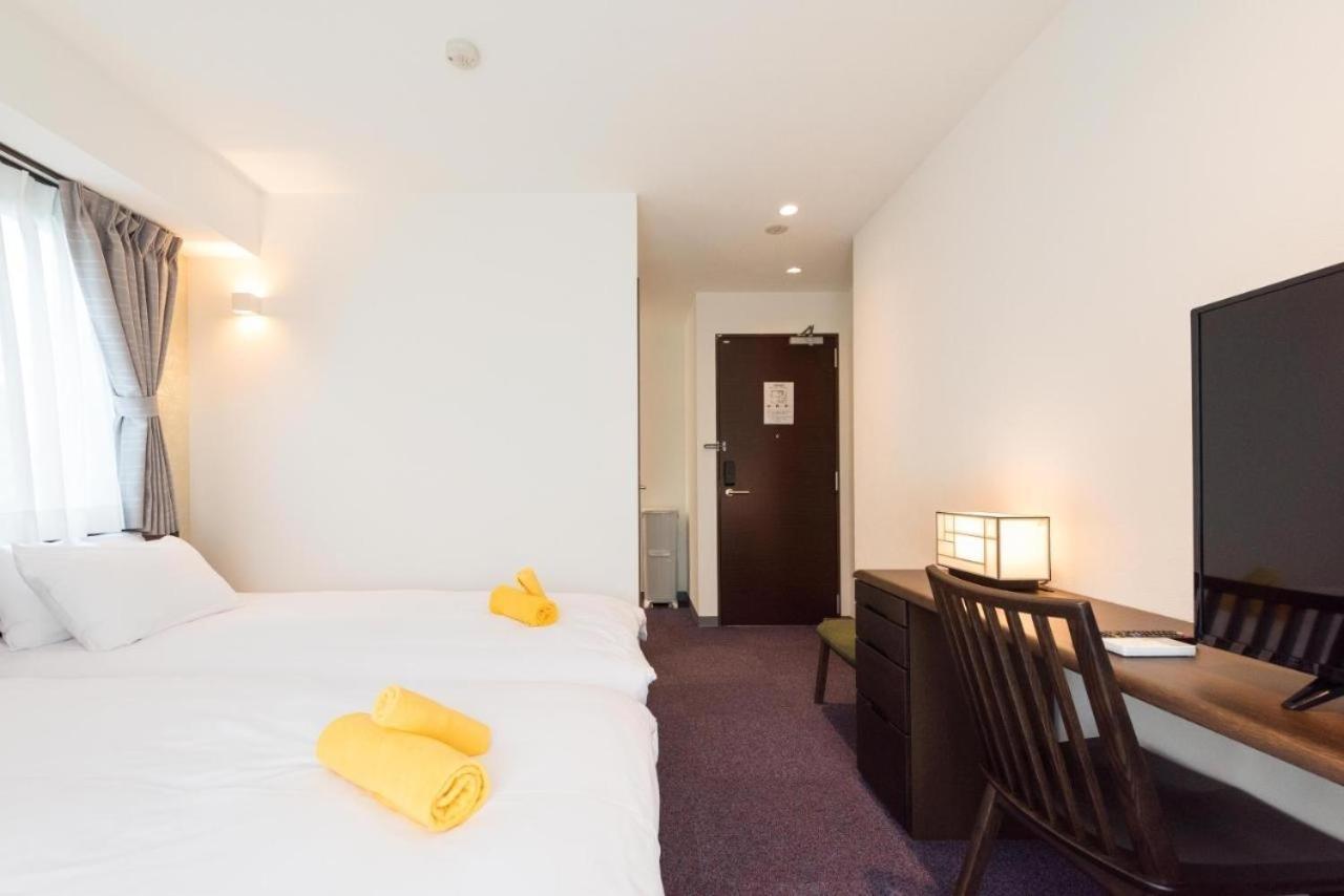 Serorin Light Hotel Tokyo Bagian luar foto