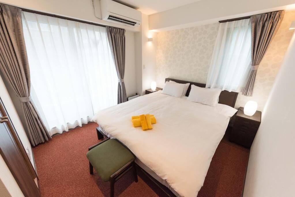 Serorin Light Hotel Tokyo Bagian luar foto