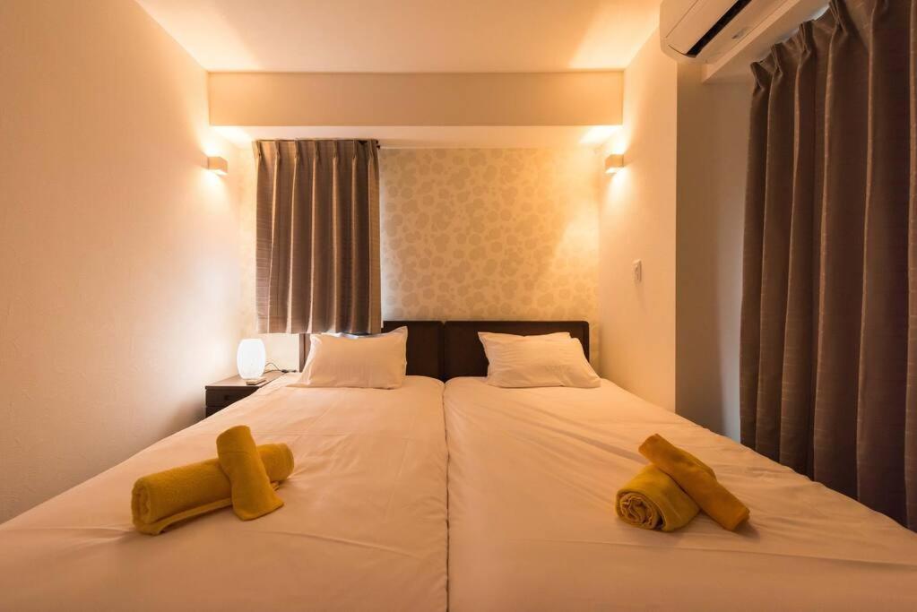 Serorin Light Hotel Tokyo Bagian luar foto