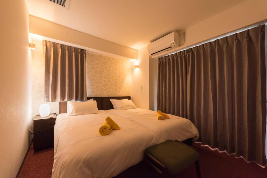Serorin Light Hotel Tokyo Bagian luar foto