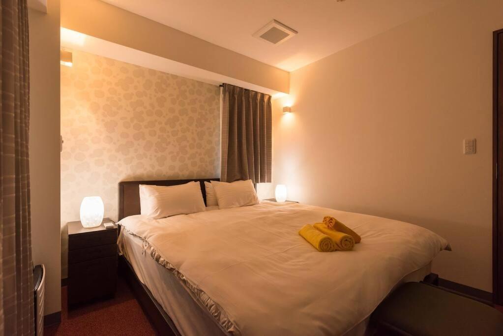 Serorin Light Hotel Tokyo Bagian luar foto