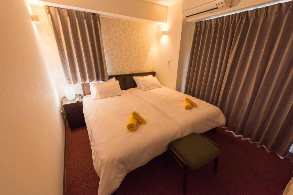 Serorin Light Hotel Tokyo Bagian luar foto