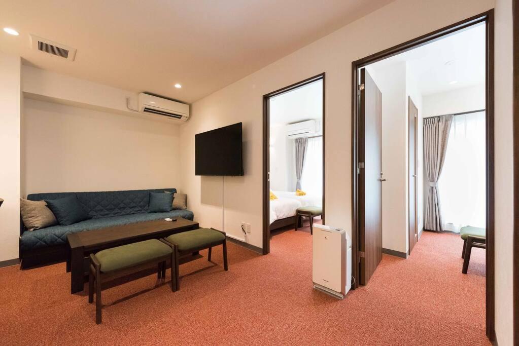 Serorin Light Hotel Tokyo Bagian luar foto