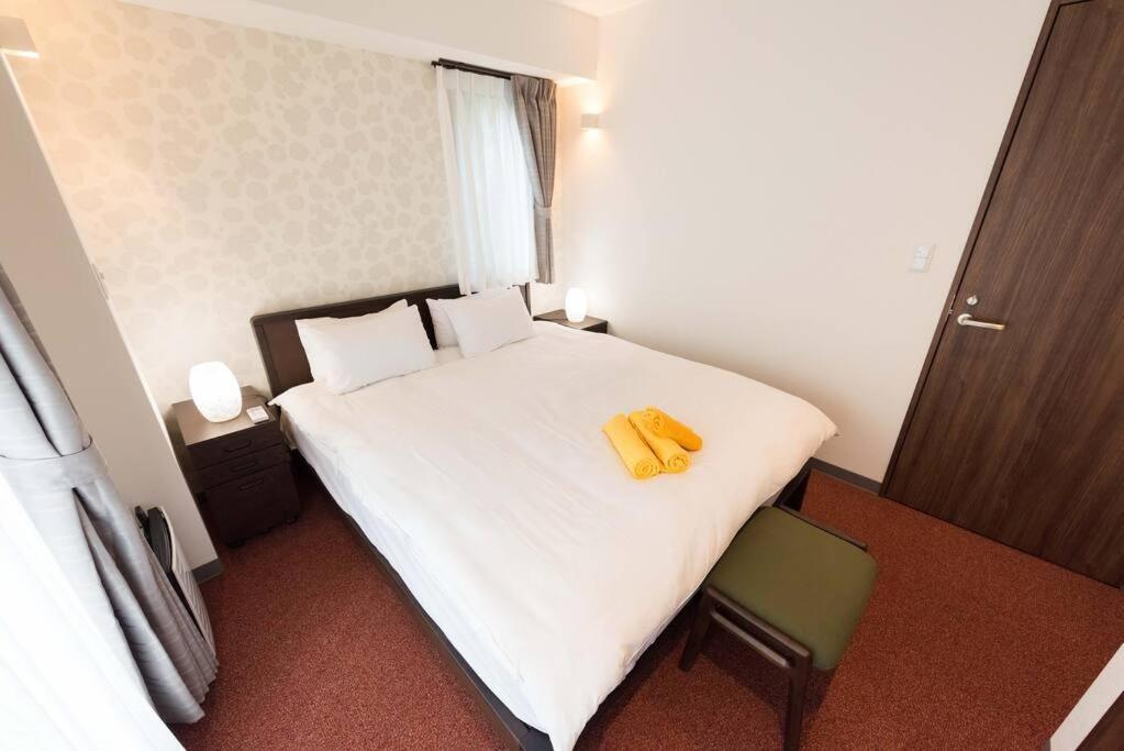 Serorin Light Hotel Tokyo Bagian luar foto