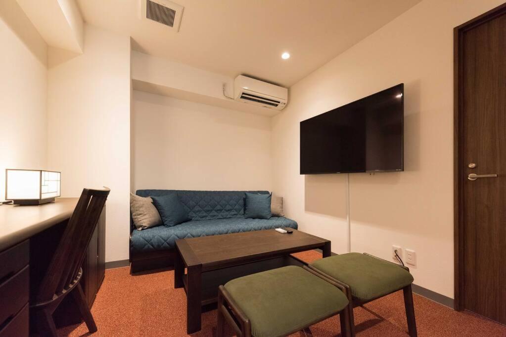 Serorin Light Hotel Tokyo Bagian luar foto