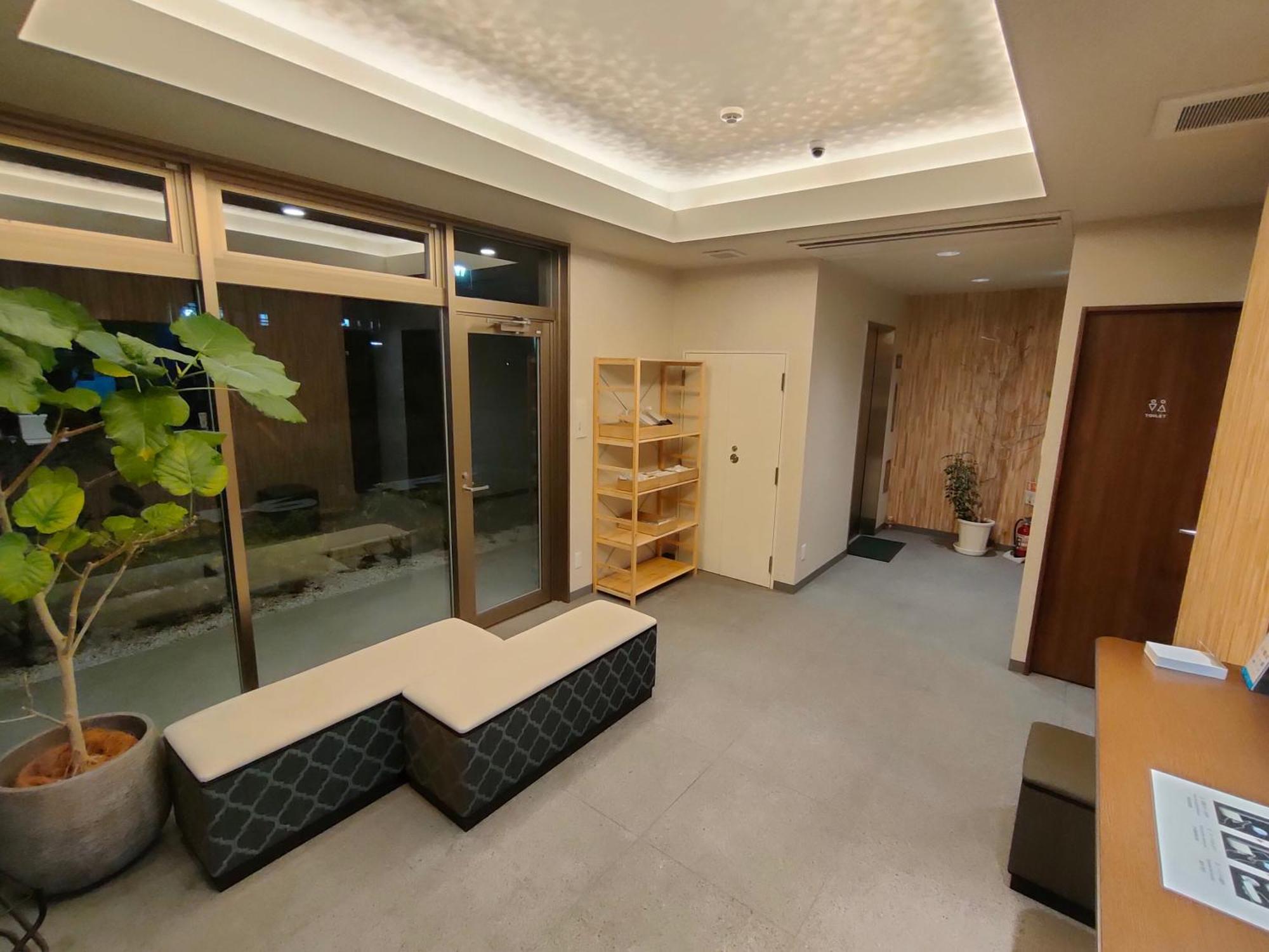 Serorin Light Hotel Tokyo Bagian luar foto