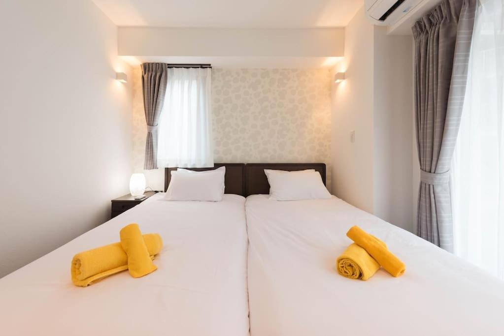 Serorin Light Hotel Tokyo Bagian luar foto