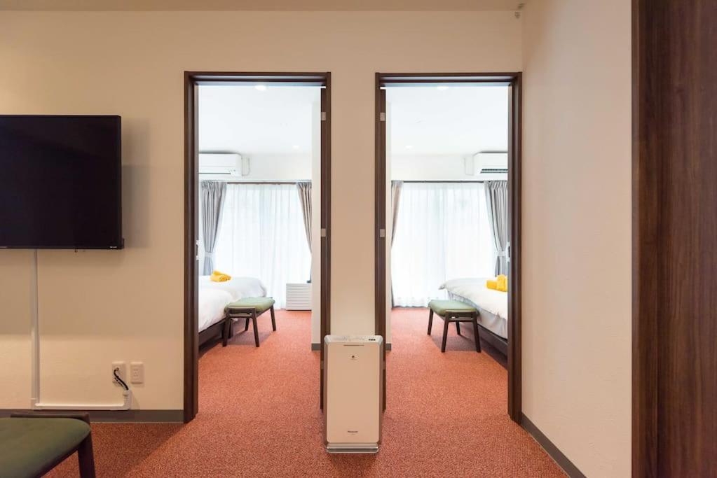 Serorin Light Hotel Tokyo Bagian luar foto