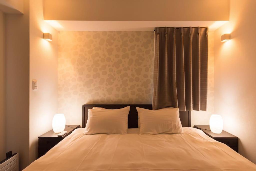 Serorin Light Hotel Tokyo Bagian luar foto