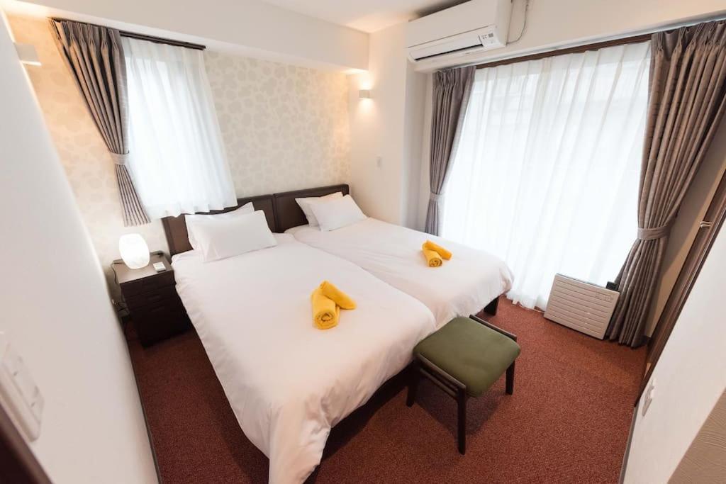 Serorin Light Hotel Tokyo Bagian luar foto
